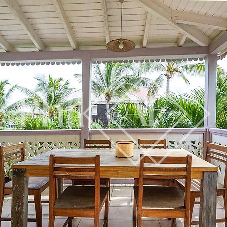 Beautiful 2 Bed-Rooms Apartment At Orient Beach Marigot  Eksteriør bilde