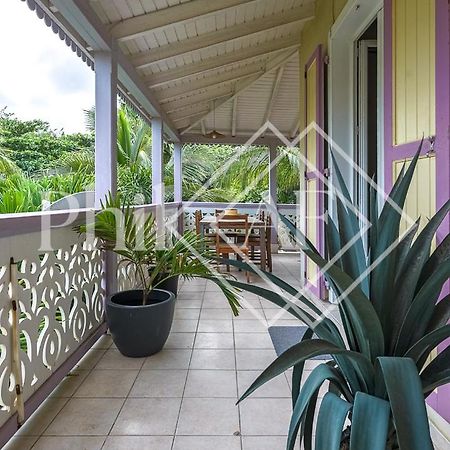 Beautiful 2 Bed-Rooms Apartment At Orient Beach Marigot  Eksteriør bilde