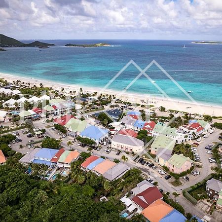 Beautiful 2 Bed-Rooms Apartment At Orient Beach Marigot  Eksteriør bilde