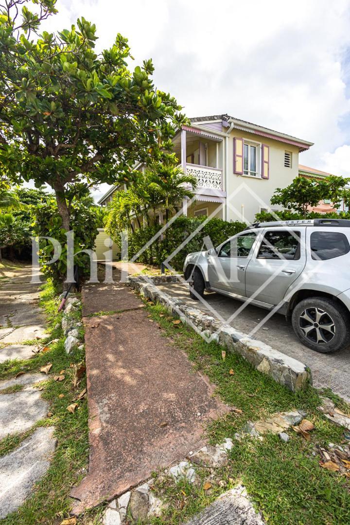 Beautiful 2 Bed-Rooms Apartment At Orient Beach Marigot  Eksteriør bilde