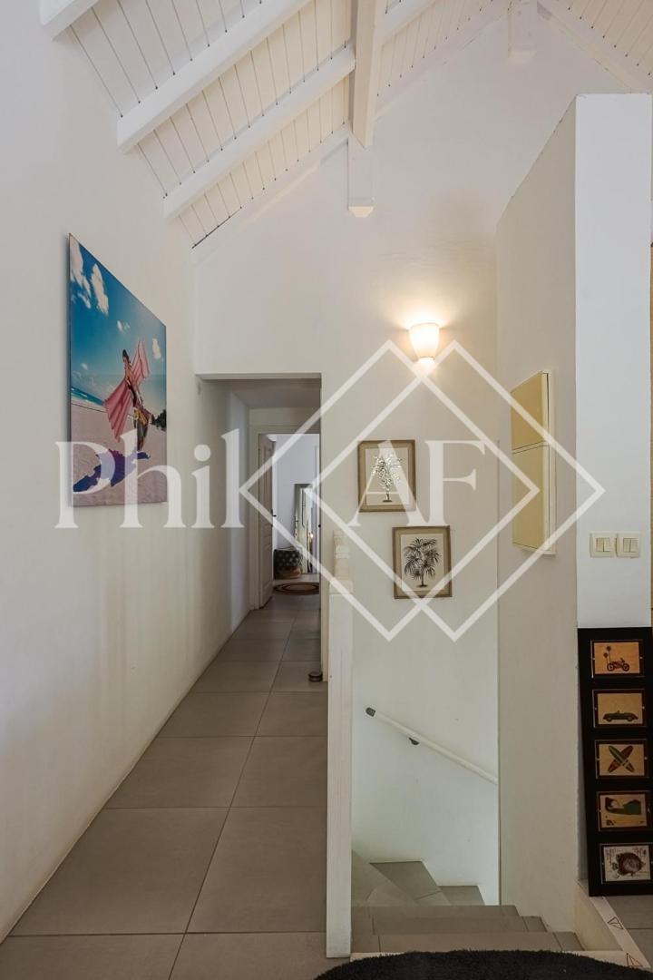 Beautiful 2 Bed-Rooms Apartment At Orient Beach Marigot  Eksteriør bilde