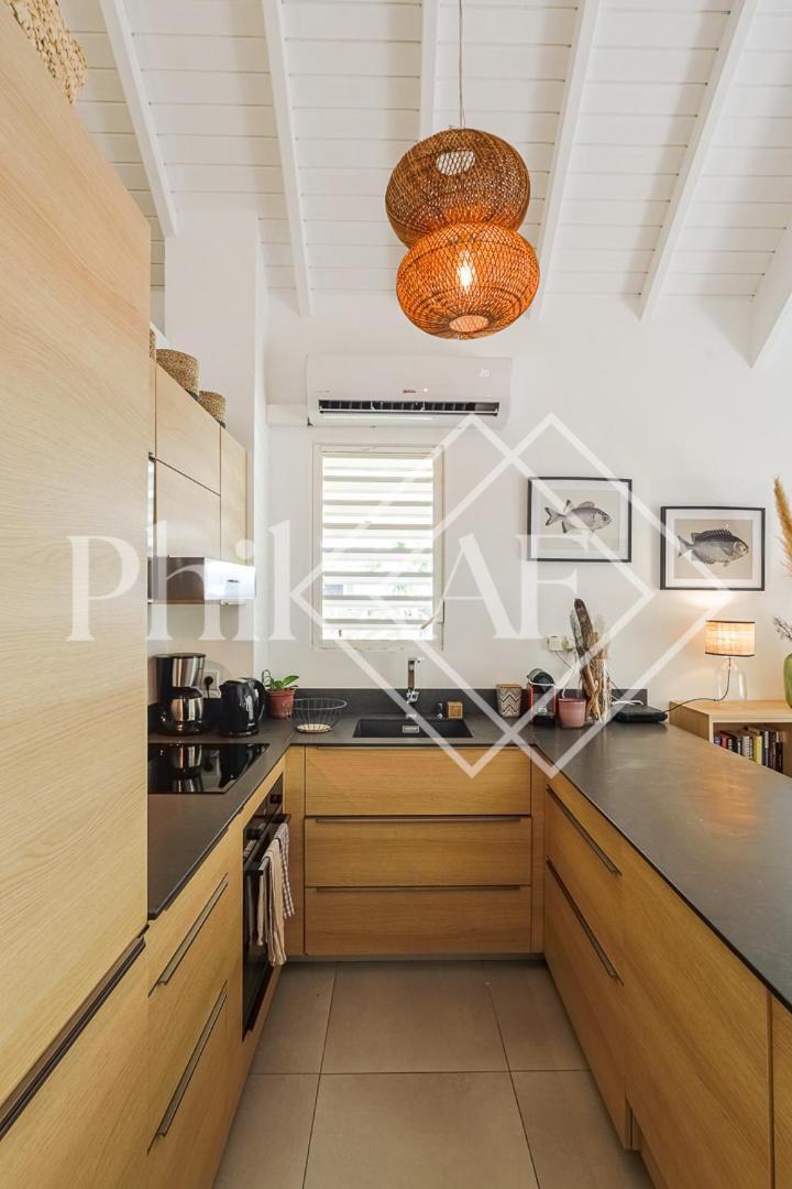 Beautiful 2 Bed-Rooms Apartment At Orient Beach Marigot  Eksteriør bilde