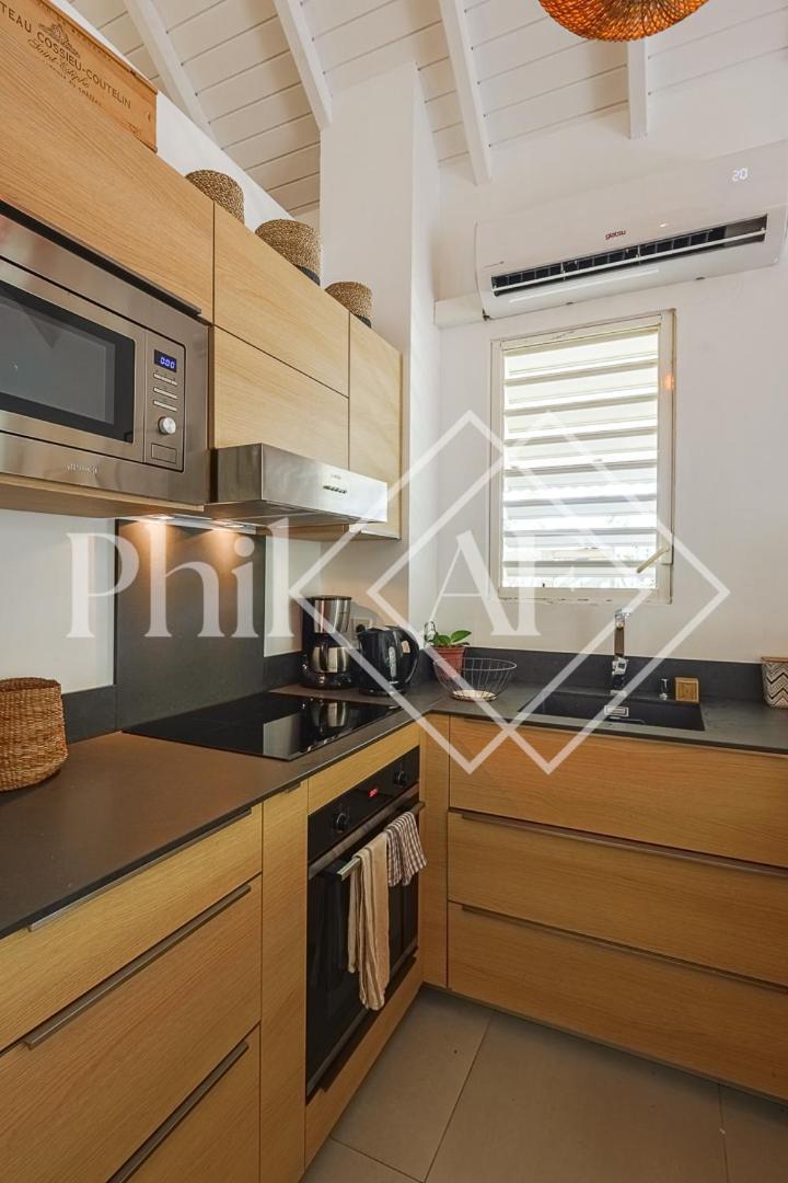 Beautiful 2 Bed-Rooms Apartment At Orient Beach Marigot  Eksteriør bilde