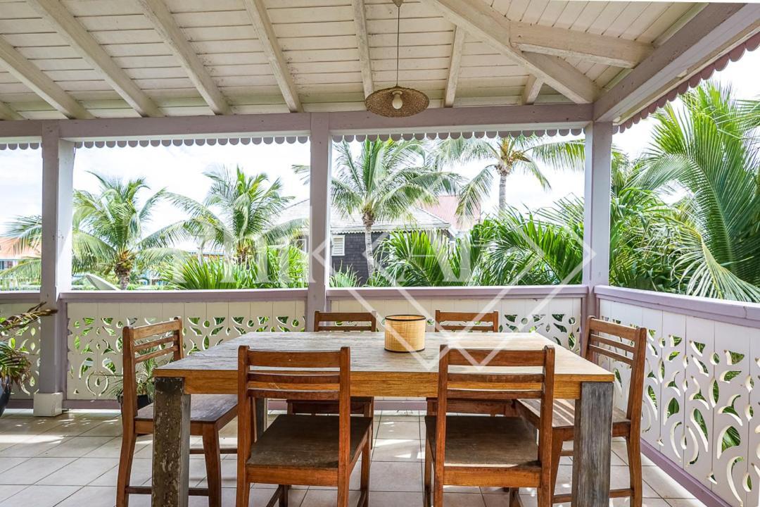 Beautiful 2 Bed-Rooms Apartment At Orient Beach Marigot  Eksteriør bilde