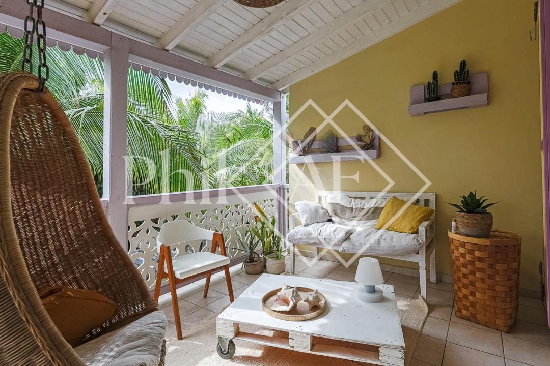 Beautiful 2 Bed-Rooms Apartment At Orient Beach Marigot  Eksteriør bilde