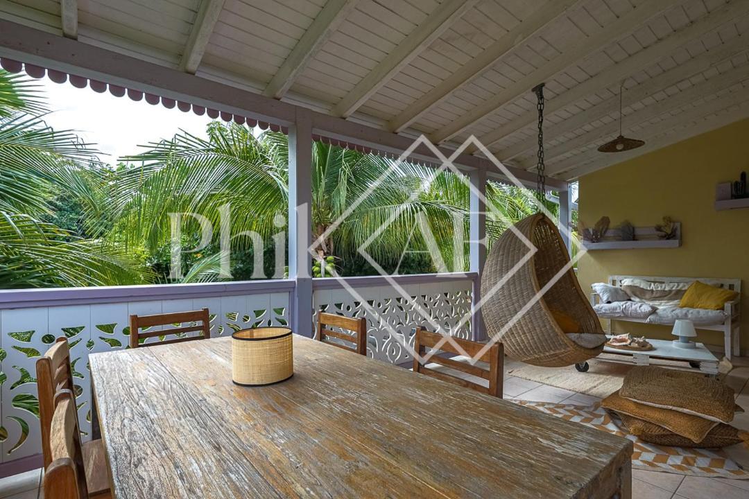 Beautiful 2 Bed-Rooms Apartment At Orient Beach Marigot  Eksteriør bilde