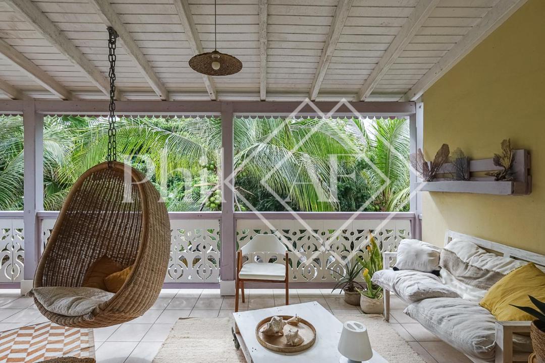 Beautiful 2 Bed-Rooms Apartment At Orient Beach Marigot  Eksteriør bilde