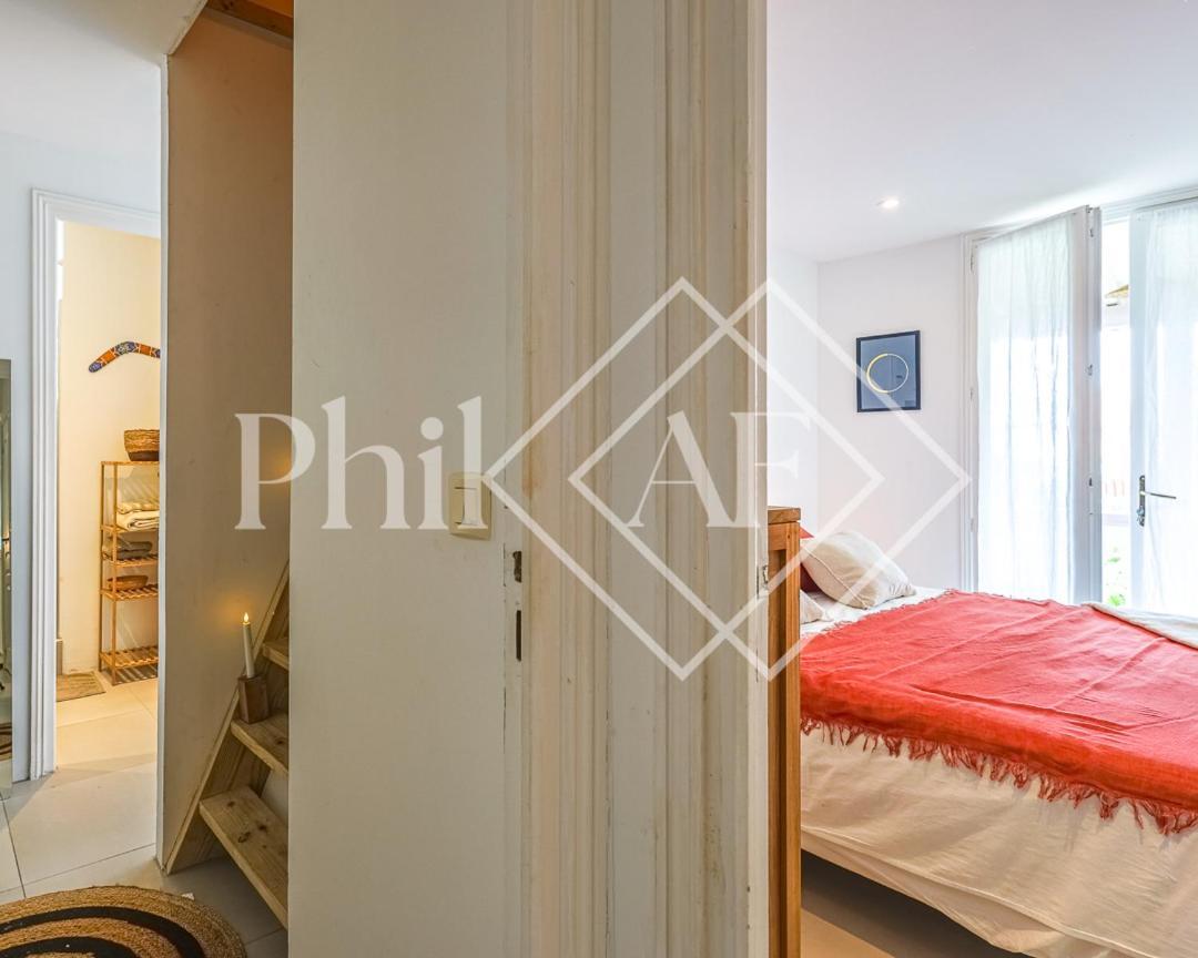 Beautiful 2 Bed-Rooms Apartment At Orient Beach Marigot  Eksteriør bilde