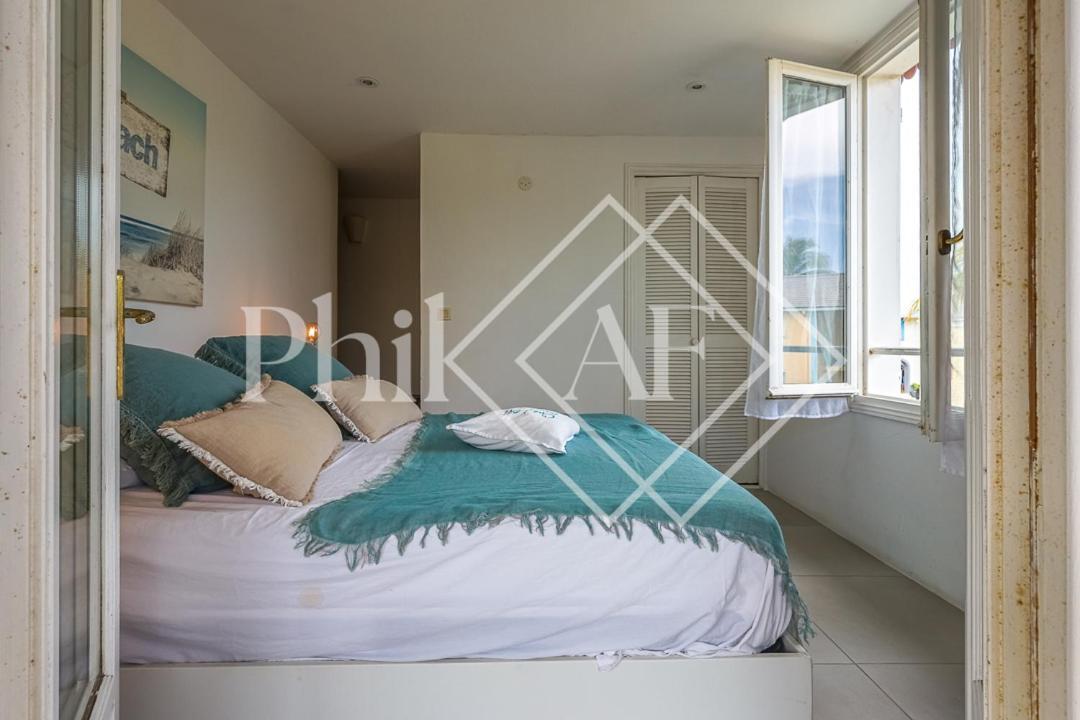Beautiful 2 Bed-Rooms Apartment At Orient Beach Marigot  Eksteriør bilde