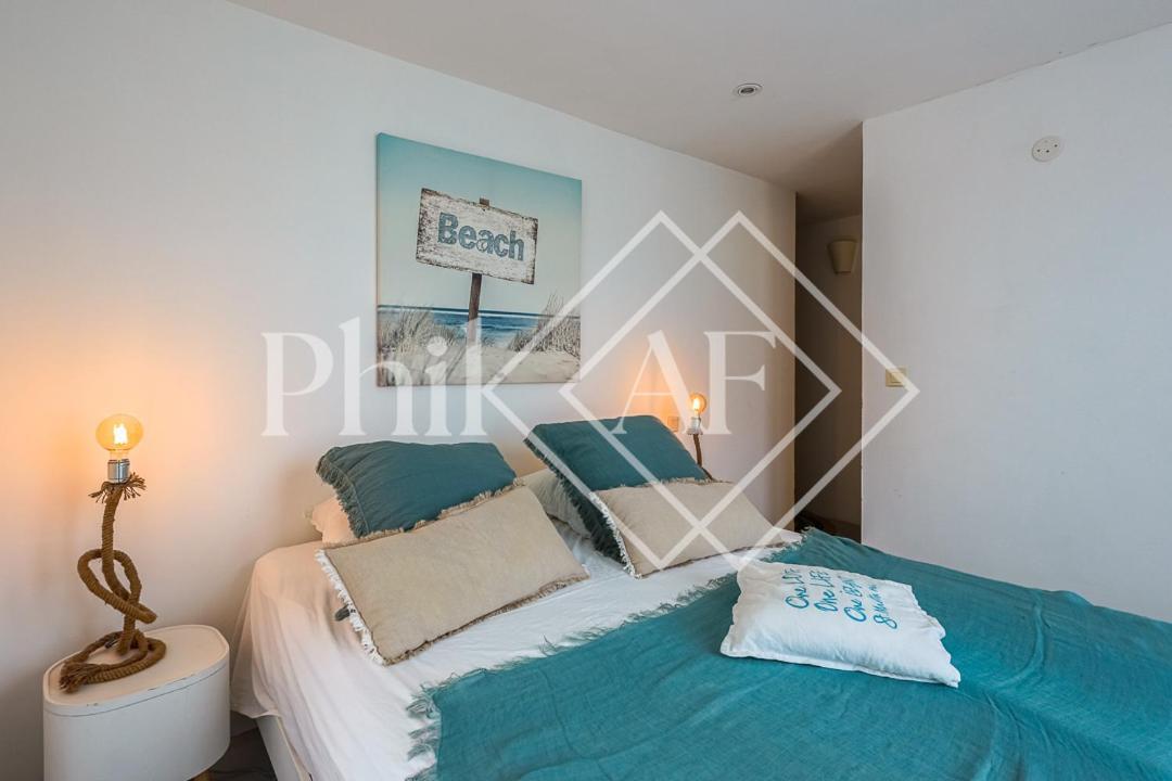 Beautiful 2 Bed-Rooms Apartment At Orient Beach Marigot  Eksteriør bilde