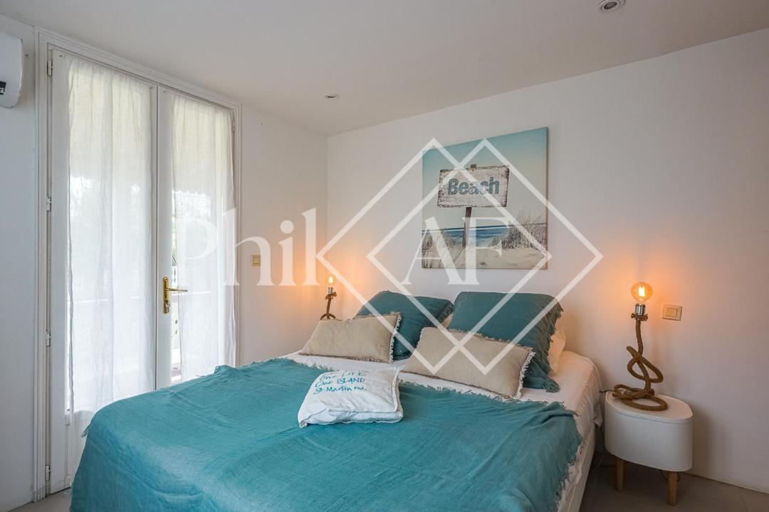 Beautiful 2 Bed-Rooms Apartment At Orient Beach Marigot  Eksteriør bilde