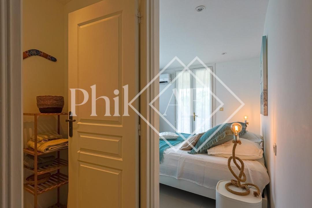 Beautiful 2 Bed-Rooms Apartment At Orient Beach Marigot  Eksteriør bilde