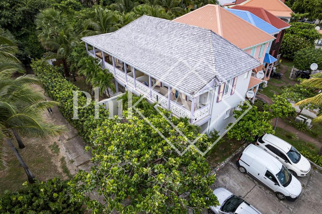 Beautiful 2 Bed-Rooms Apartment At Orient Beach Marigot  Eksteriør bilde