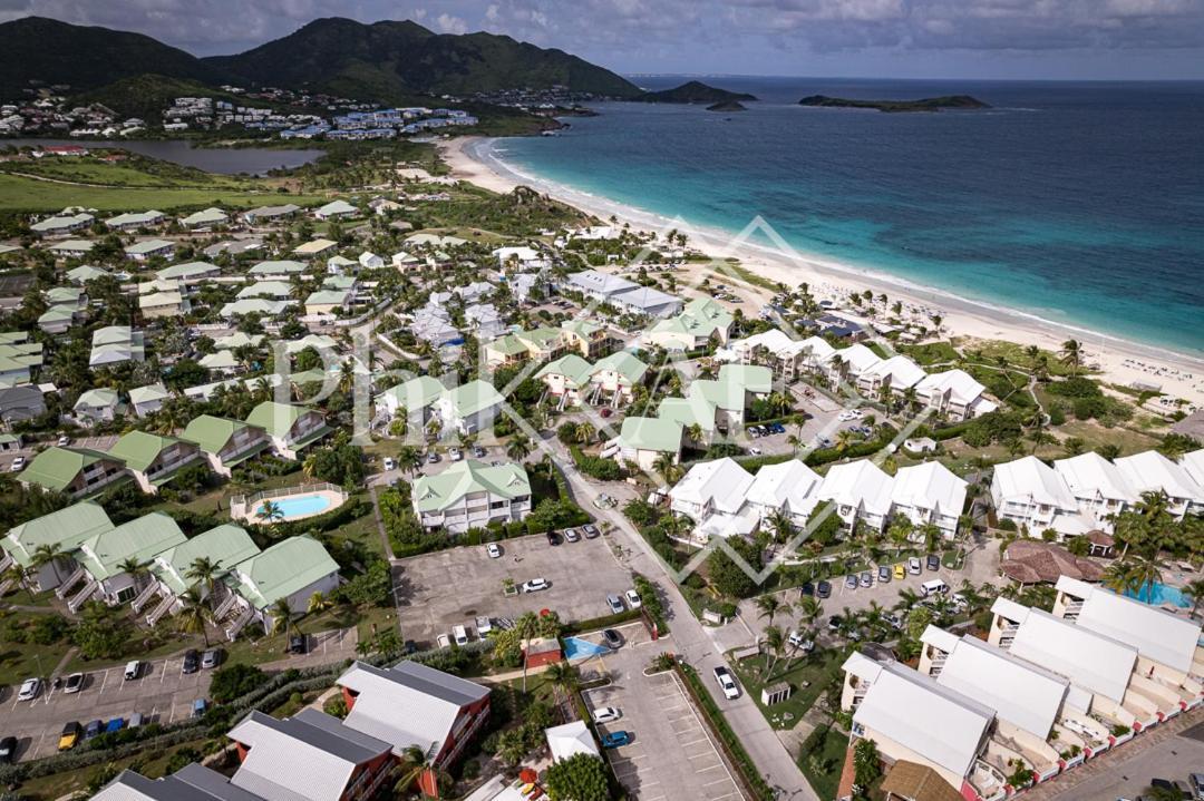 Beautiful 2 Bed-Rooms Apartment At Orient Beach Marigot  Eksteriør bilde