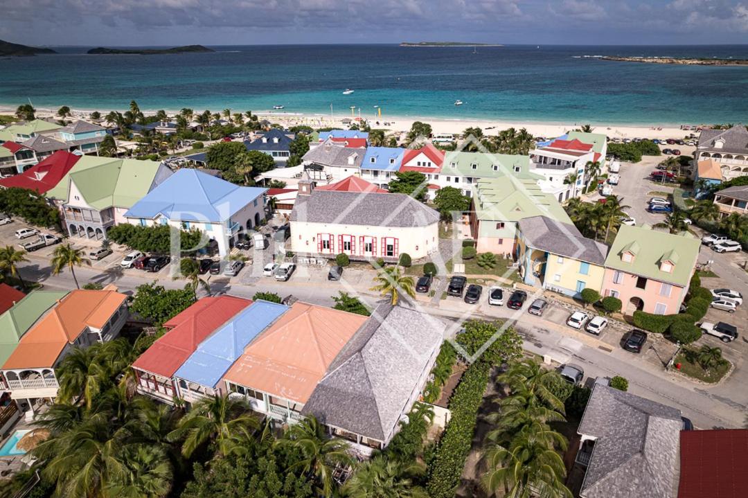 Beautiful 2 Bed-Rooms Apartment At Orient Beach Marigot  Eksteriør bilde