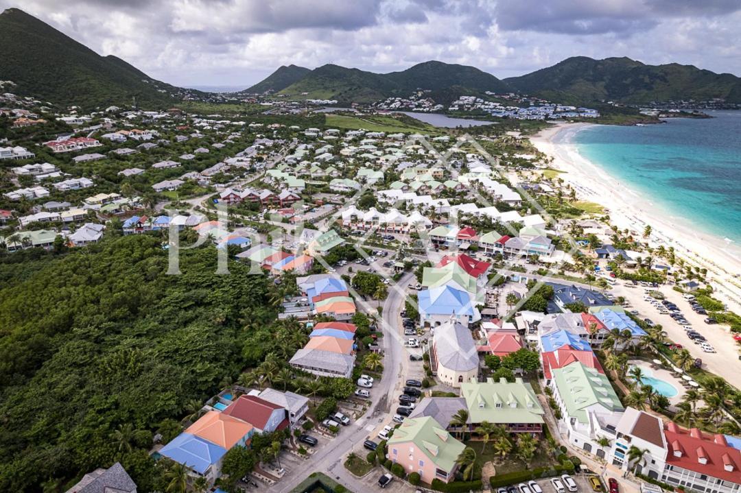 Beautiful 2 Bed-Rooms Apartment At Orient Beach Marigot  Eksteriør bilde